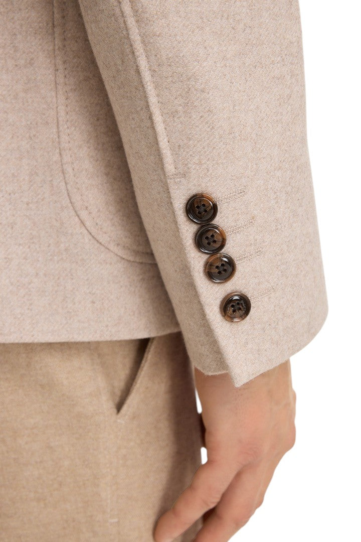 Joop vest heren licht beige HECTIC 10016408/00270