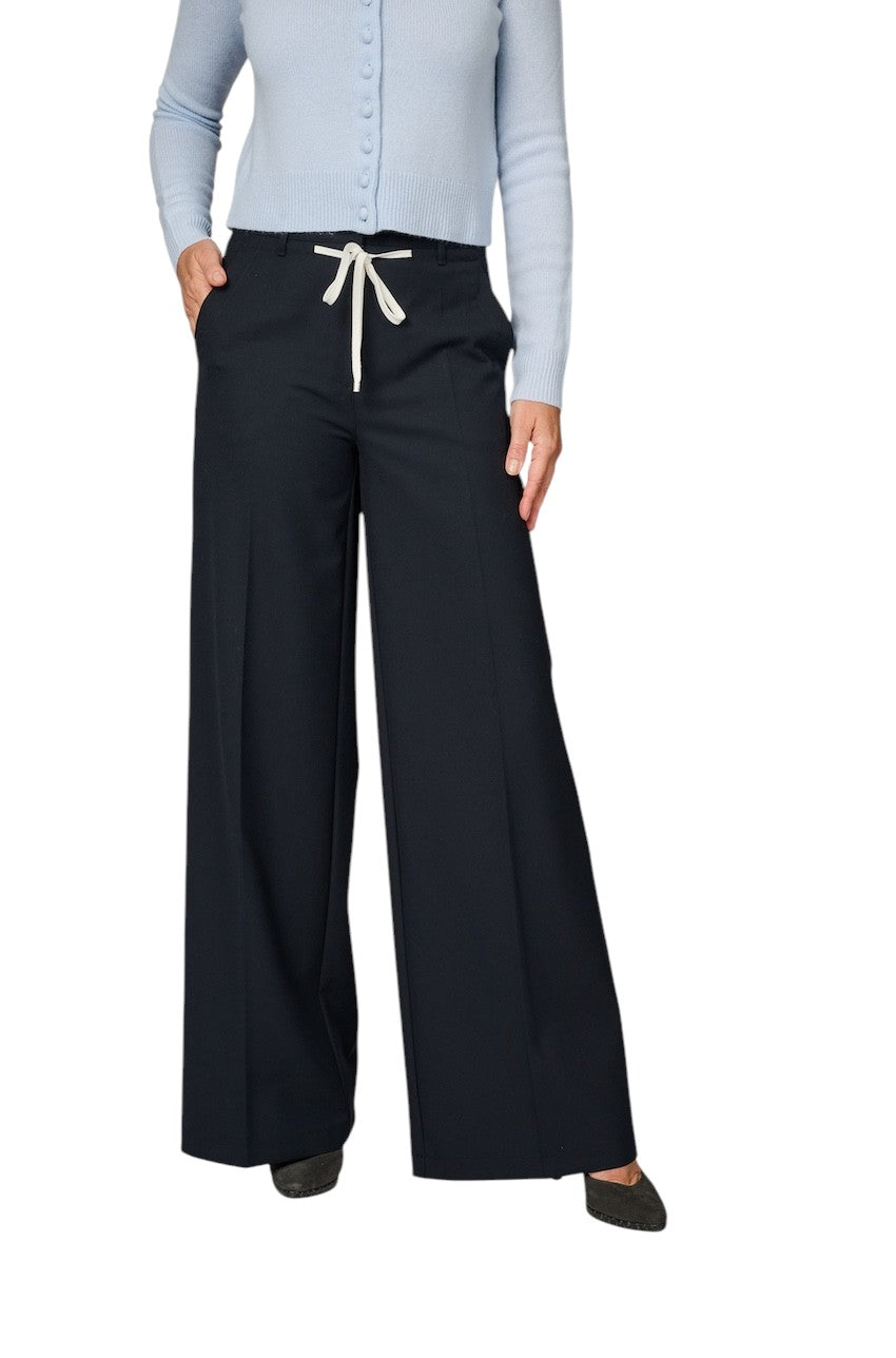 Cambio broek dames donker blauw ADRIENNE 0414/01 6233 488