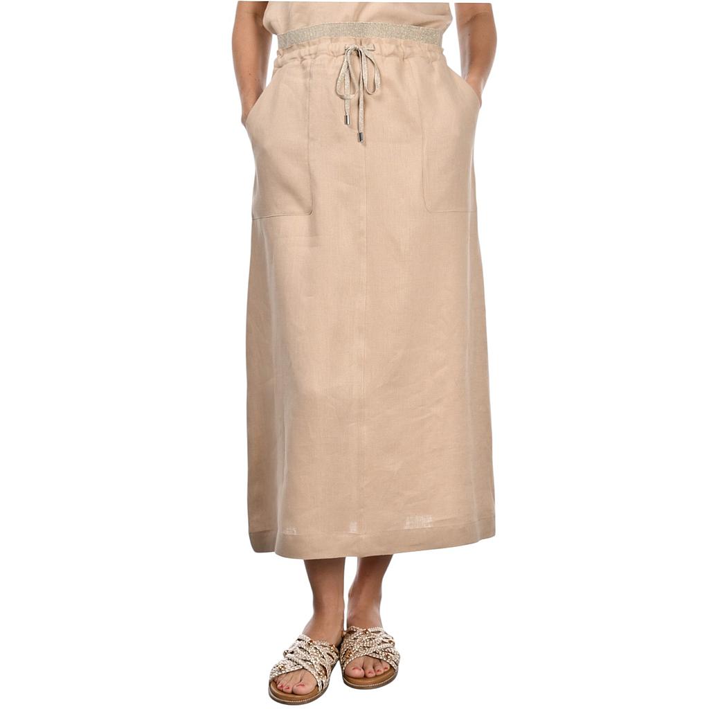 gran-sasso-women-rok-dames-beige