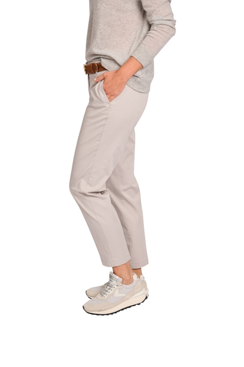 Brax Women broek dames grijs 71-3208/53 MARON S
