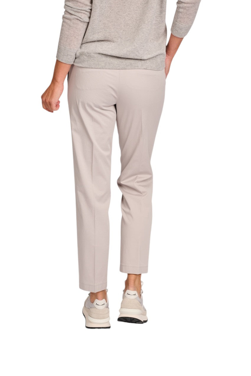 Brax Women broek dames grijs 71-3208/53 MARON S