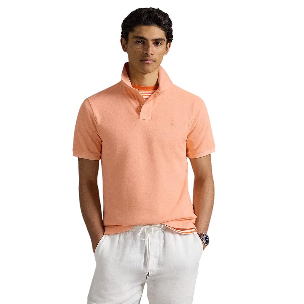 polo-ralph-lauren-men-polo-shirt-heren-perzik-custom-slim-fit