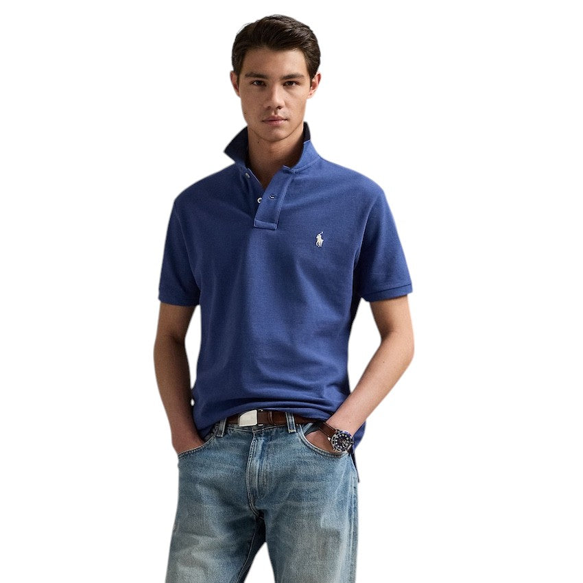 Regular Fit Polo Shirt Merk Vajrateja Merk Polo Sale Fashion Polo
