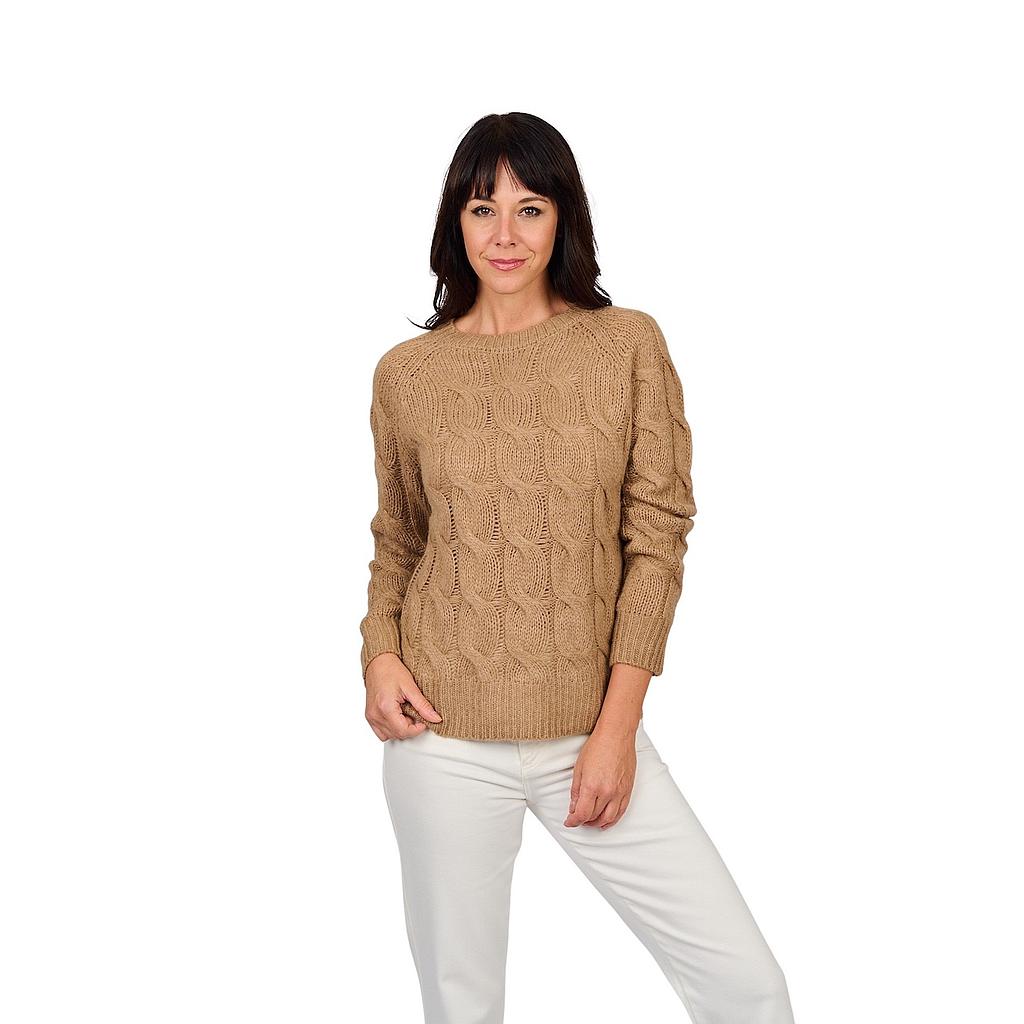 Beige Pull Dames Dames Sale Leuke Merk Truien Dames Scapa Flow