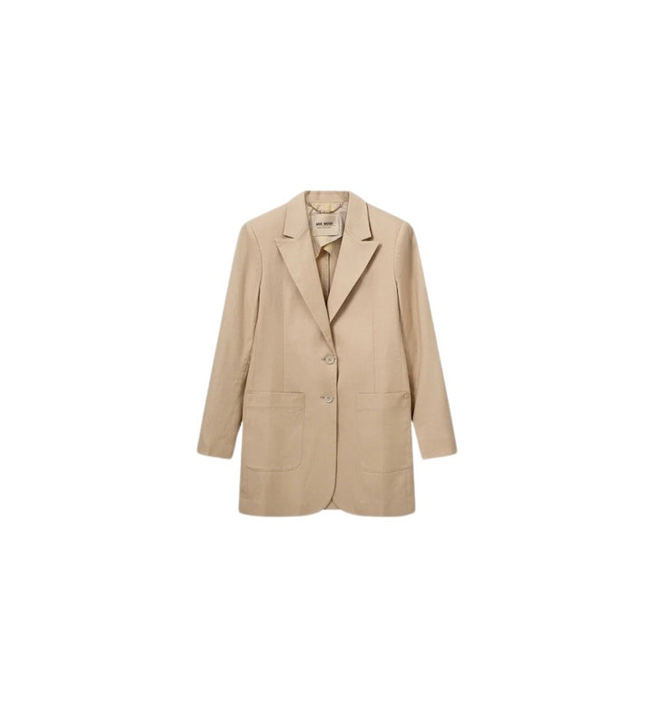 Mos Mosh vest dames beige