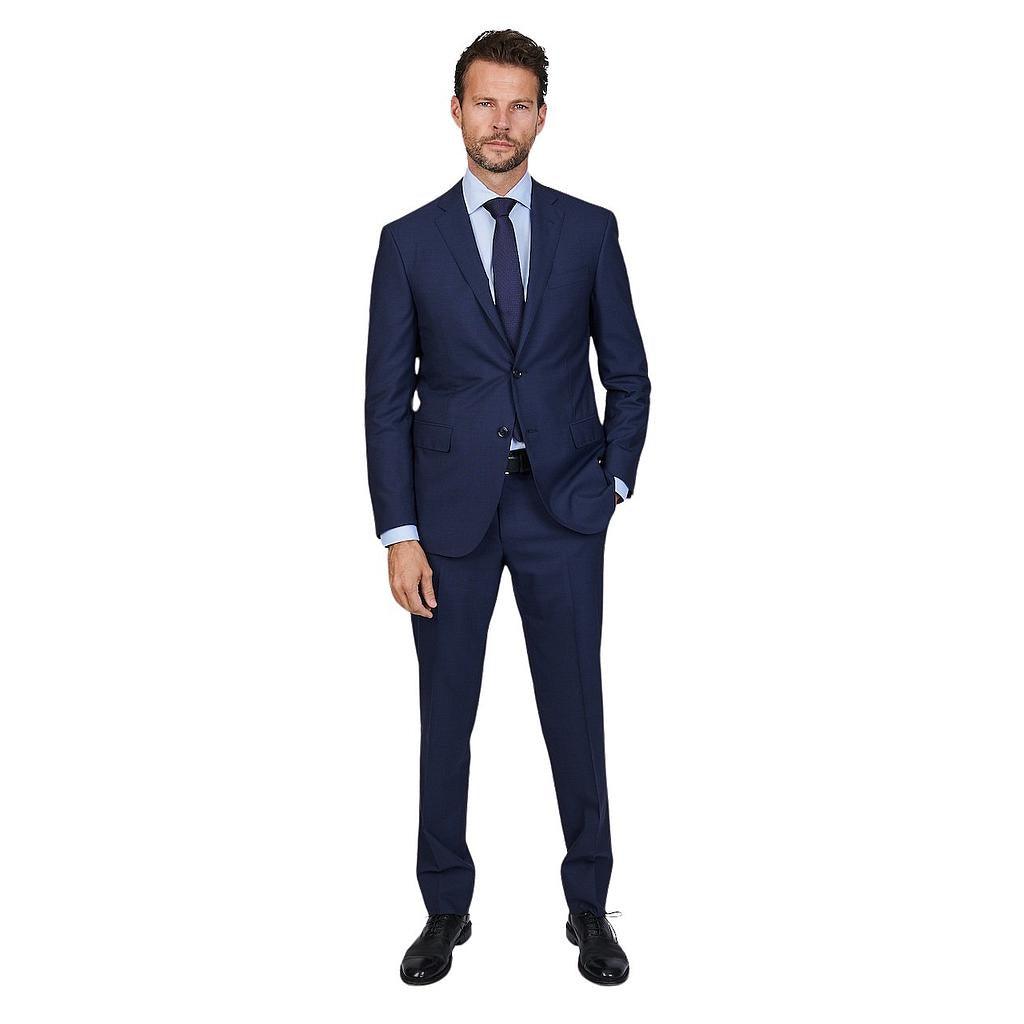 Corneliani kostuum heren blauw - Artson Fashion