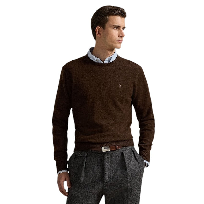 Polo Ralph Lauren Men pull trui heren bruin – Artson Fashion