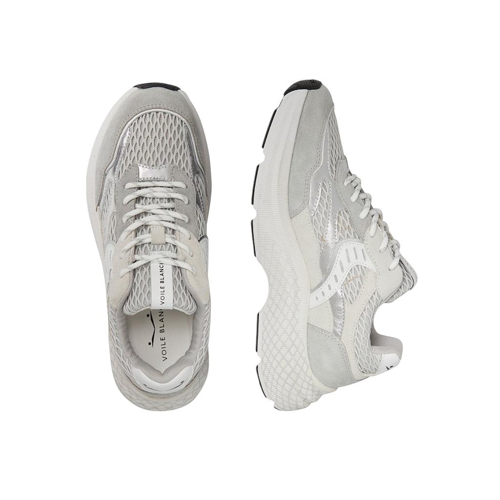 voile-blanche-women-sportieve-schoenen-dames-grijs-zilver-club122