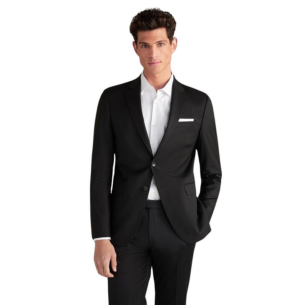 Joop vest heren zwart - Artson Fashion