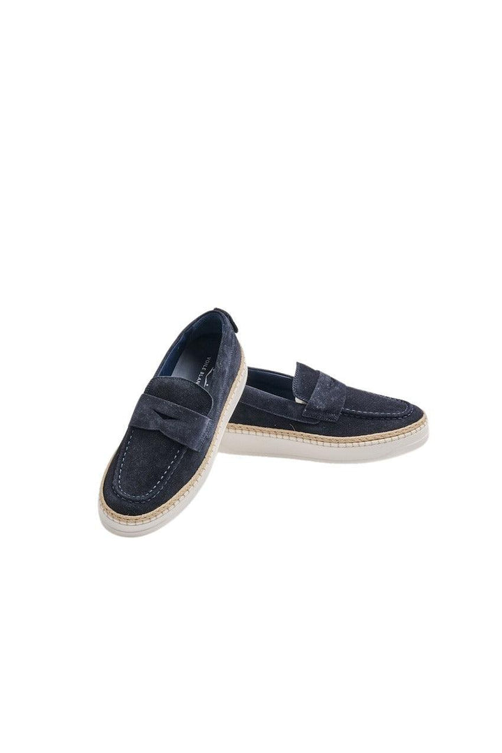 Voile Blanche Men sportieve schoenen heren marine - Artson Fashion