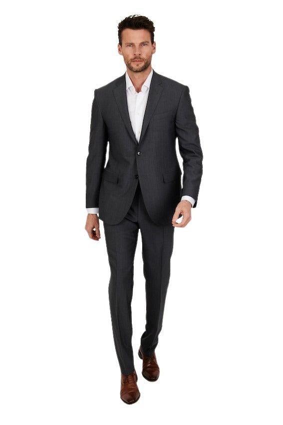 Corneliani kostuum heren grijs - Artson Fashion