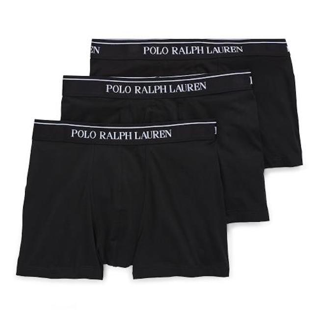 Polo Ralph Lauren Men boxershort heren zwart - Artson Fashion