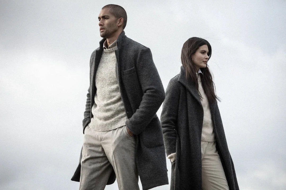 Damesmode Herenmode Herfst Winter 2024 2025