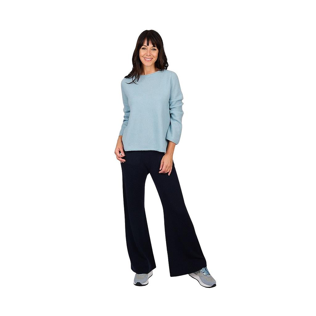 herno-women-broek-dames-marine