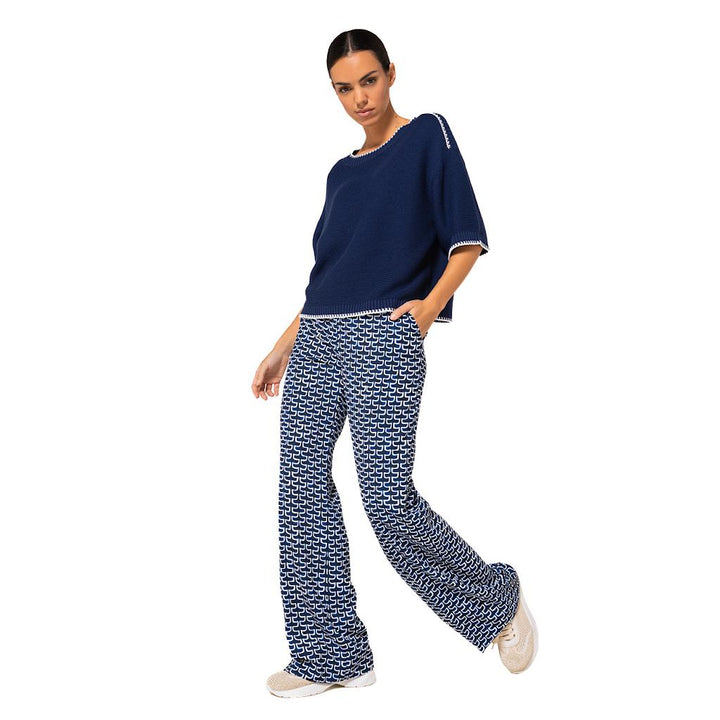 caroline-biss-pull-trui-dames-blauw-1227-22