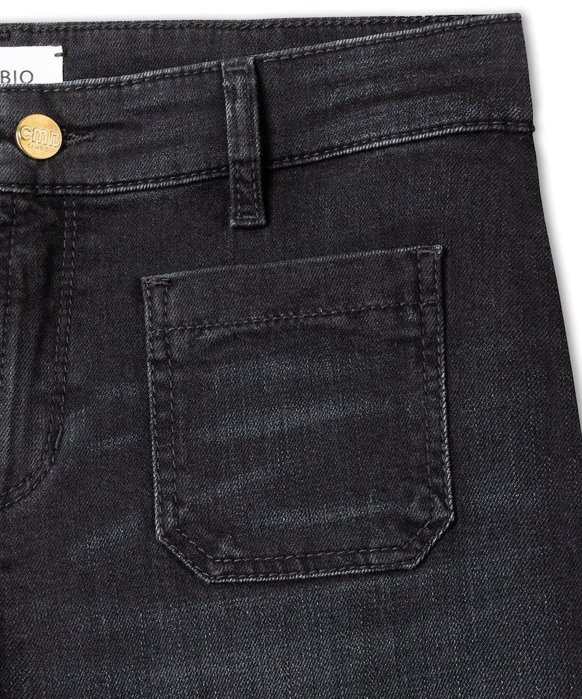 Cambio jeans dames zwart Amara 0011/00 9268 5112