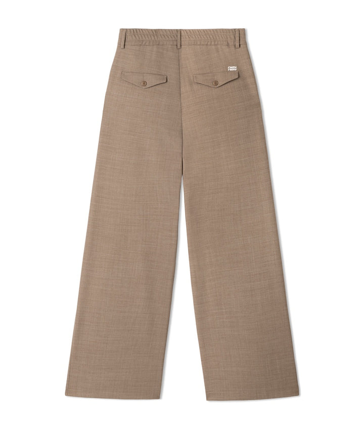 Cambio broek dames camel 0252/02 8437 721 AUTUMN