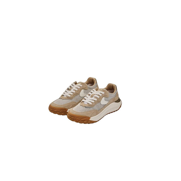 voile-blanche-women-sportieve-schoenen-dames-beige-club-act