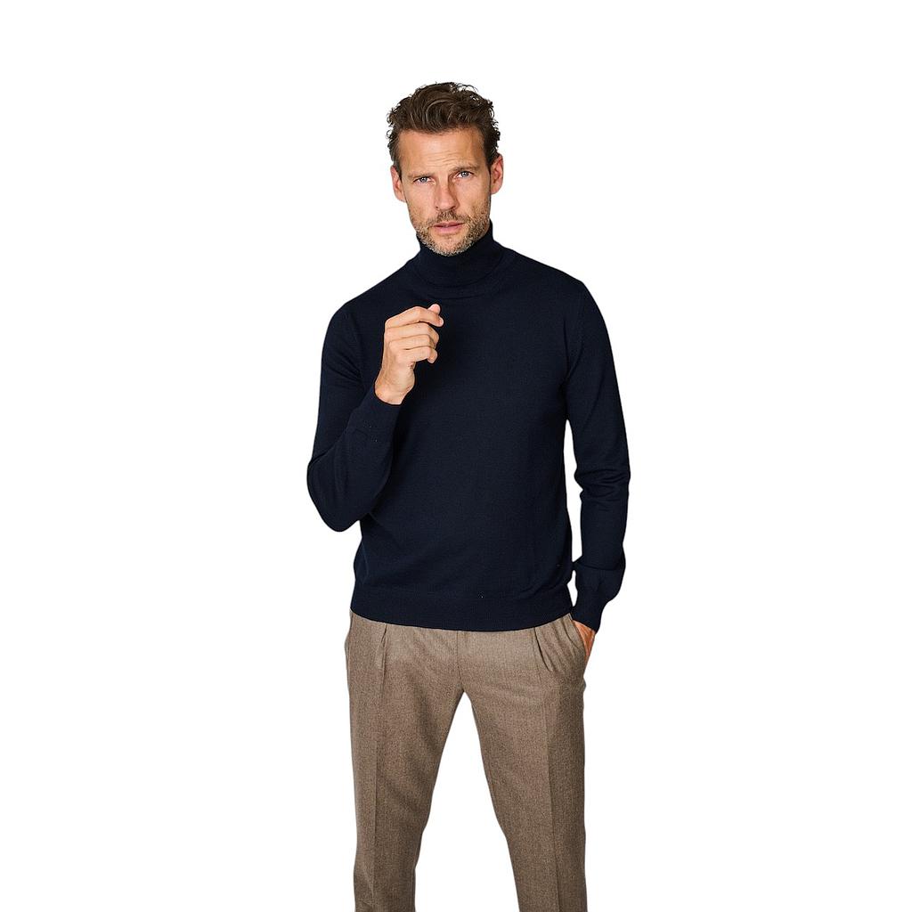 gran-sasso-men-pull-trui-rolkraag-heren-marine