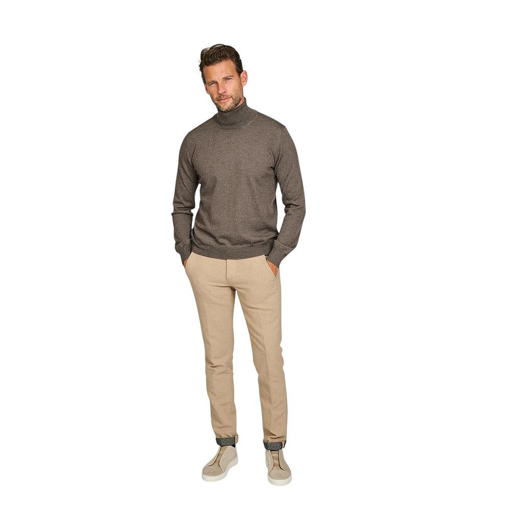 gran-sasso-men-pull-trui-rolkraag-heren-bruin-2