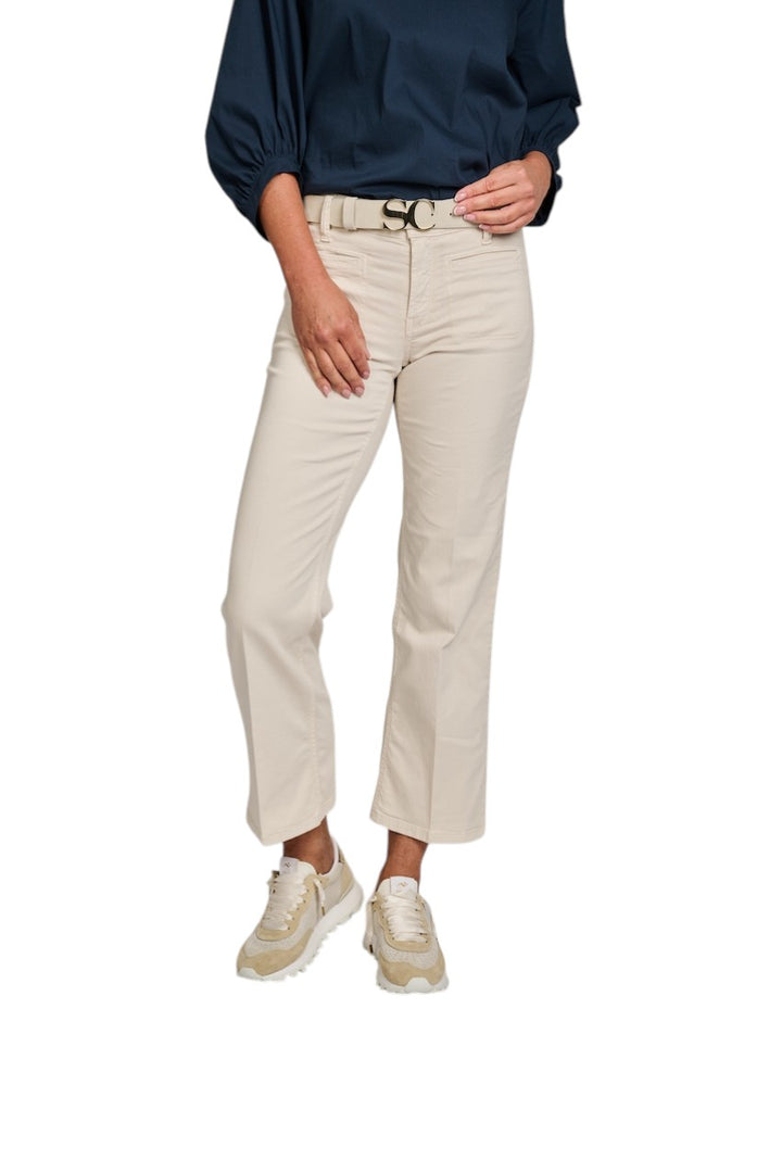 Cambio jeans dames beige Tess 0086/13 7625 017