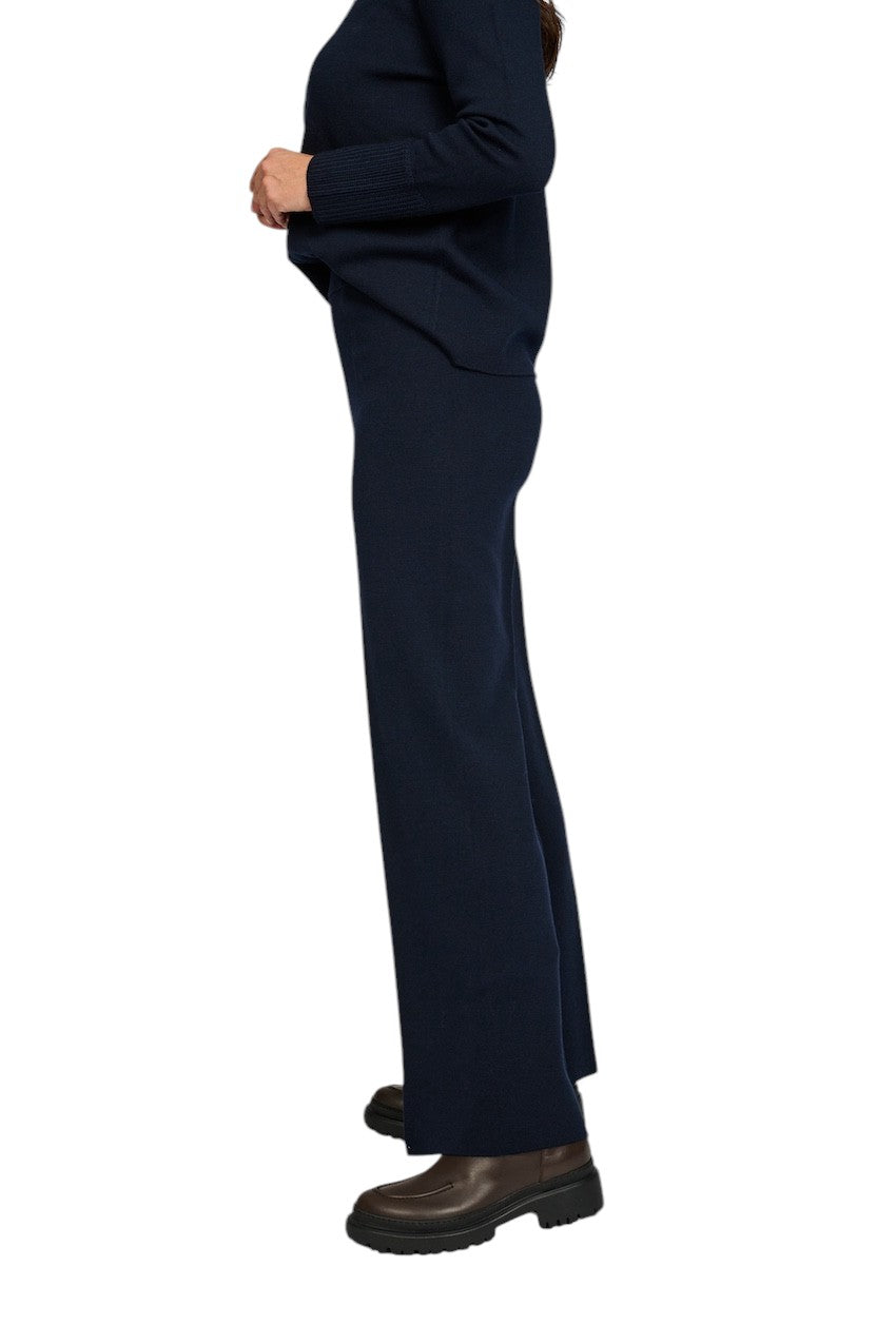 Gran Sasso Women broek dames marine 57236/14436 598