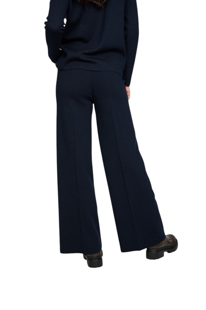 Gran Sasso Women broek dames marine 57236/14436 598