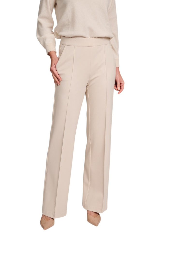 Cambio broek dames beige Ava 6248 0222/16 029