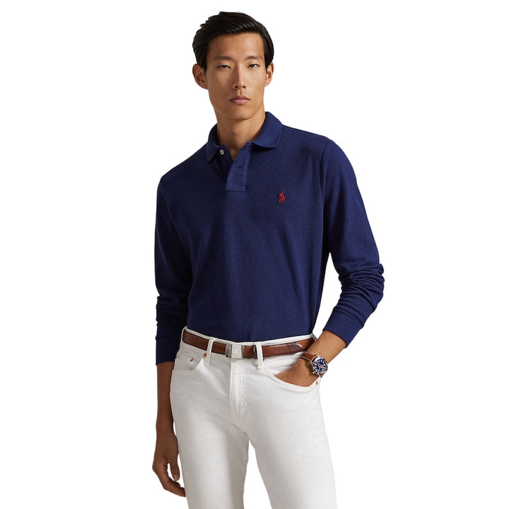 polo-ralph-lauren-herre-polo-shirt-langærmet-marineblå-710680790046