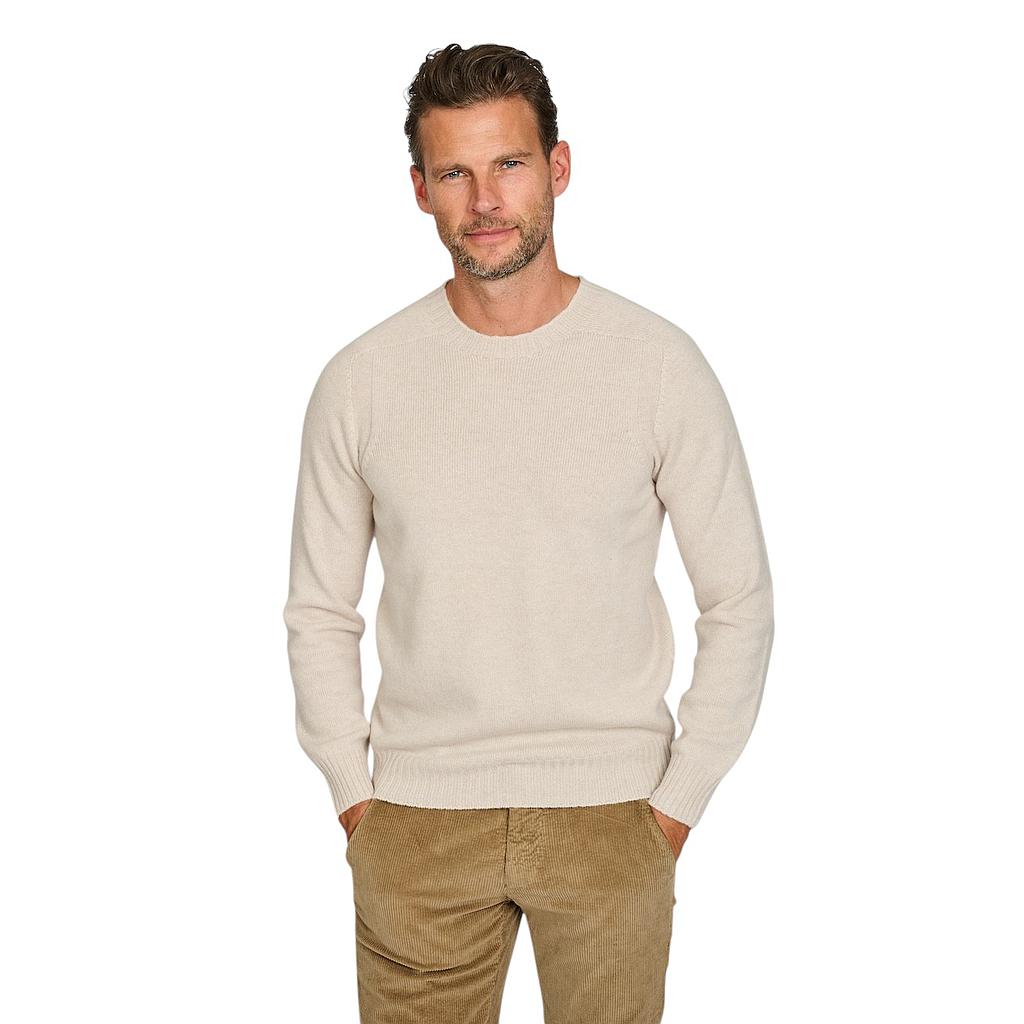gran-sasso-men-pull-trui-ronde-hals-heren-beige-14