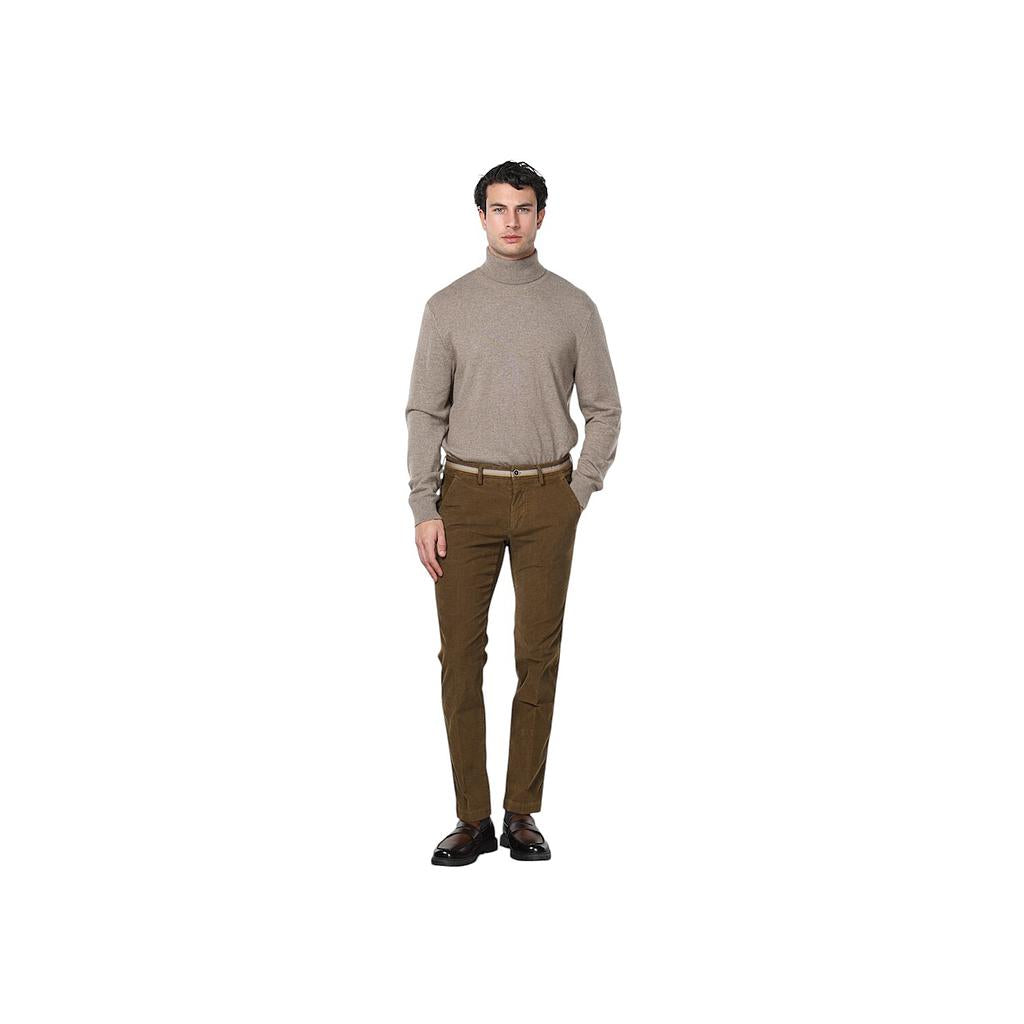 masons-men-sportieve-broek-heren-bruin-torino-winter