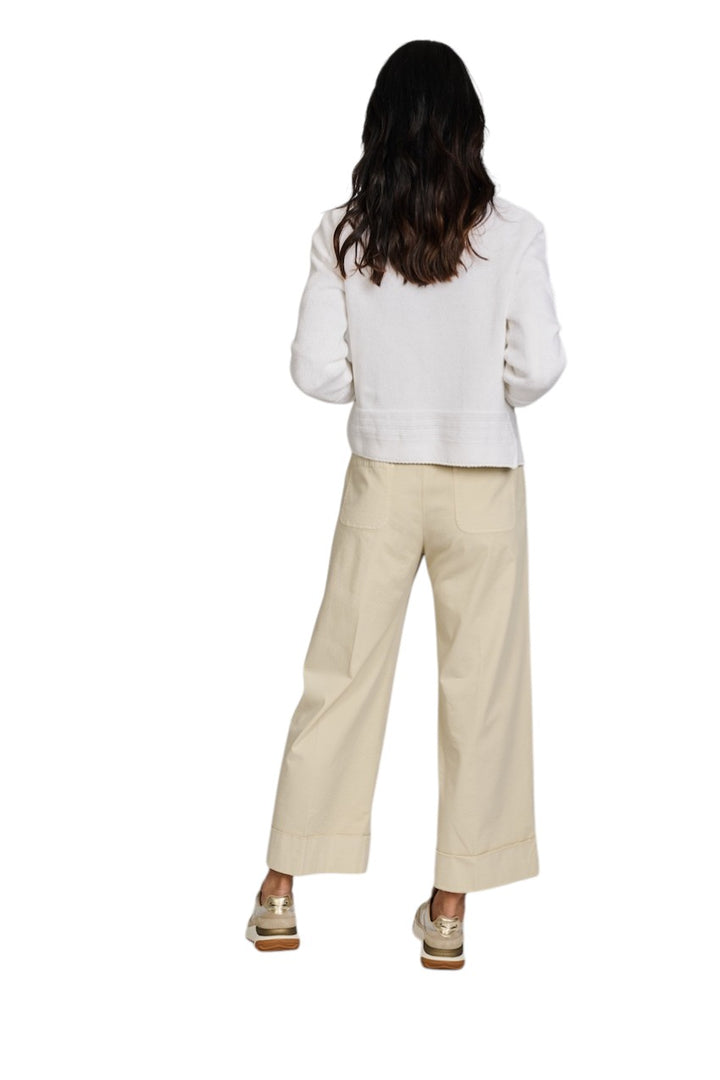 Gran Sasso Women gilet dames wit 13209/20907 001