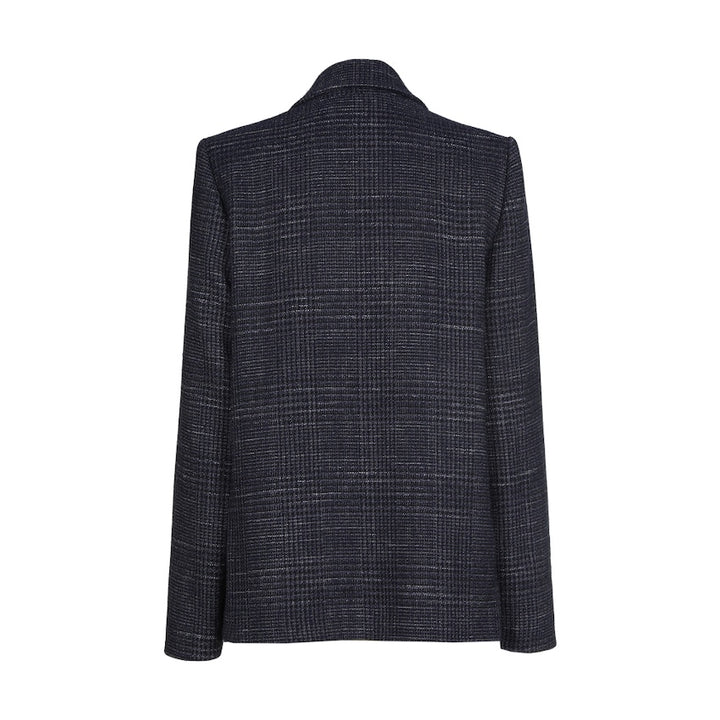 Caroline Biss vest dames blauw 4891/21