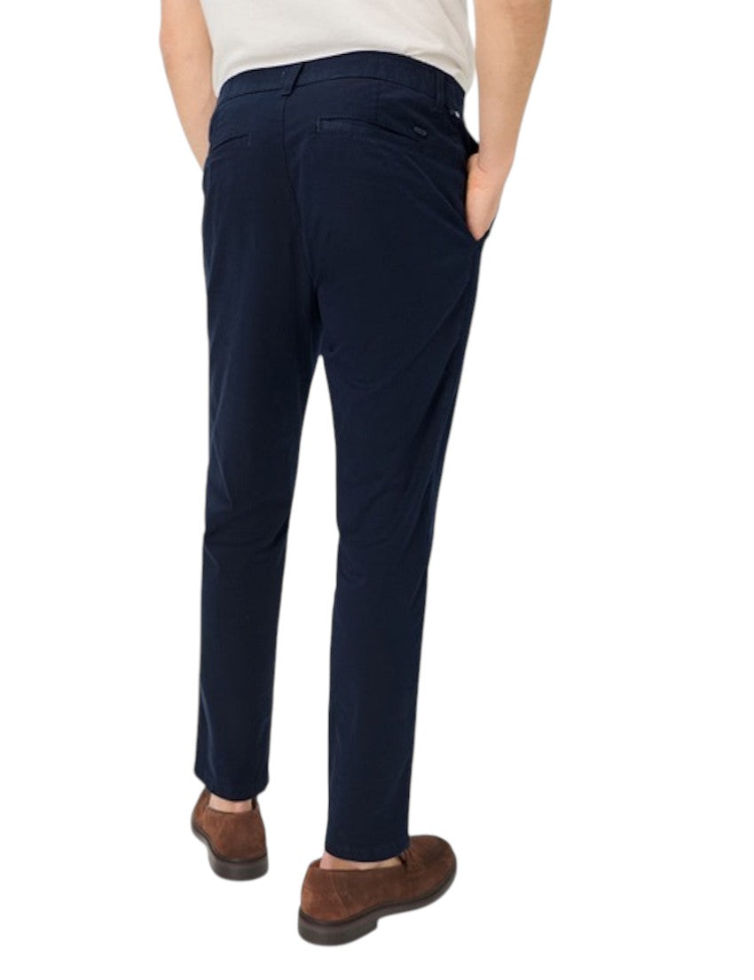 Brax Men sportieve broek heren marine Phil 07-3152/22