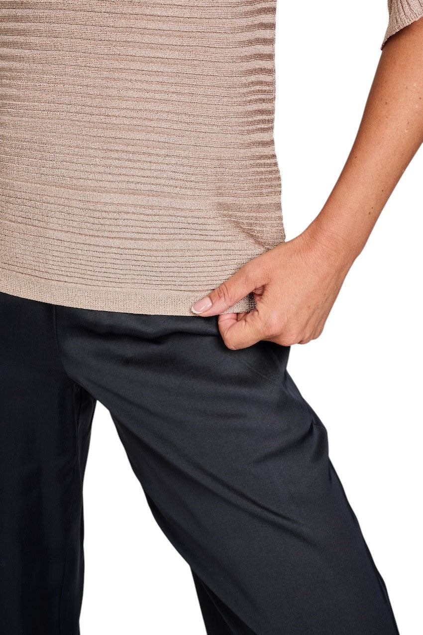 Gran Sasso Women pull trui dames poeder 53228/23028 202