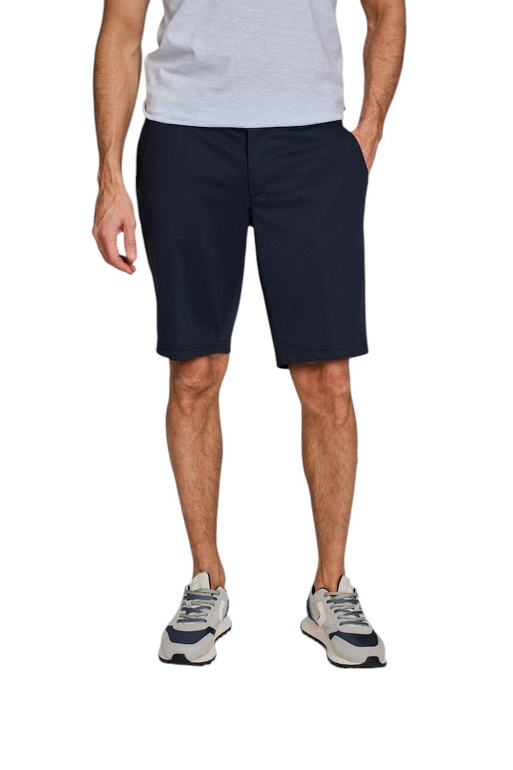 Eurex By Brax bermuda heren marine Bosse 05-5342/24