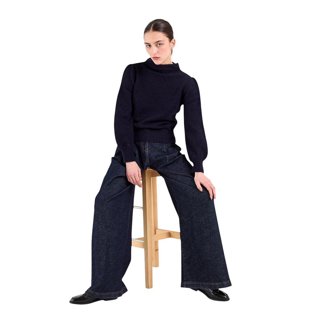 anneclaire-pull-trui-dames-marine-d1795-461-852