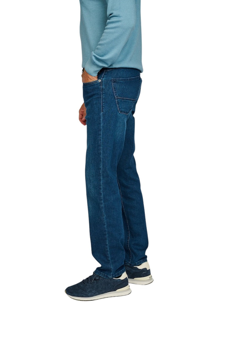 Eurex By Brax jeans heren denim 50-6800/25 LUKE
