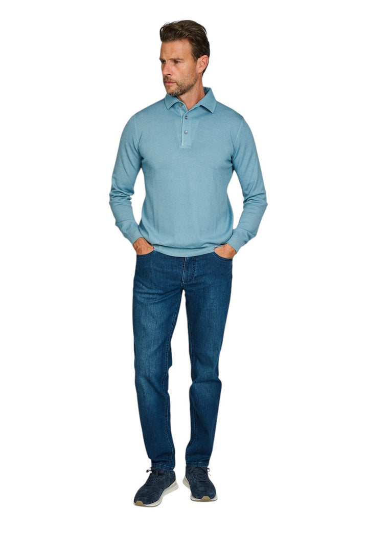 Eurex By Brax jeans heren denim 50-6800/25 LUKE