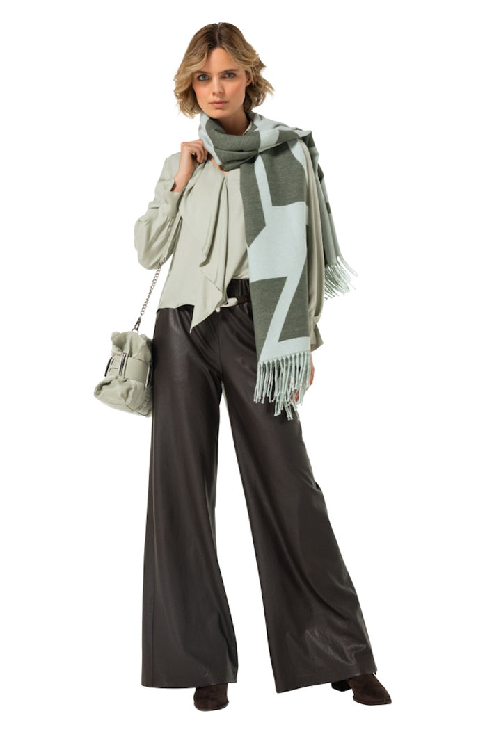 Caroline Biss broek dames bruin 4570/30