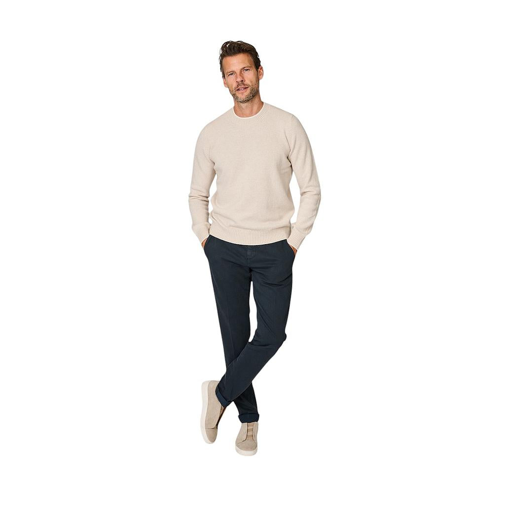 gran-sasso-men-pull-trui-ronde-hals-heren-beige-17