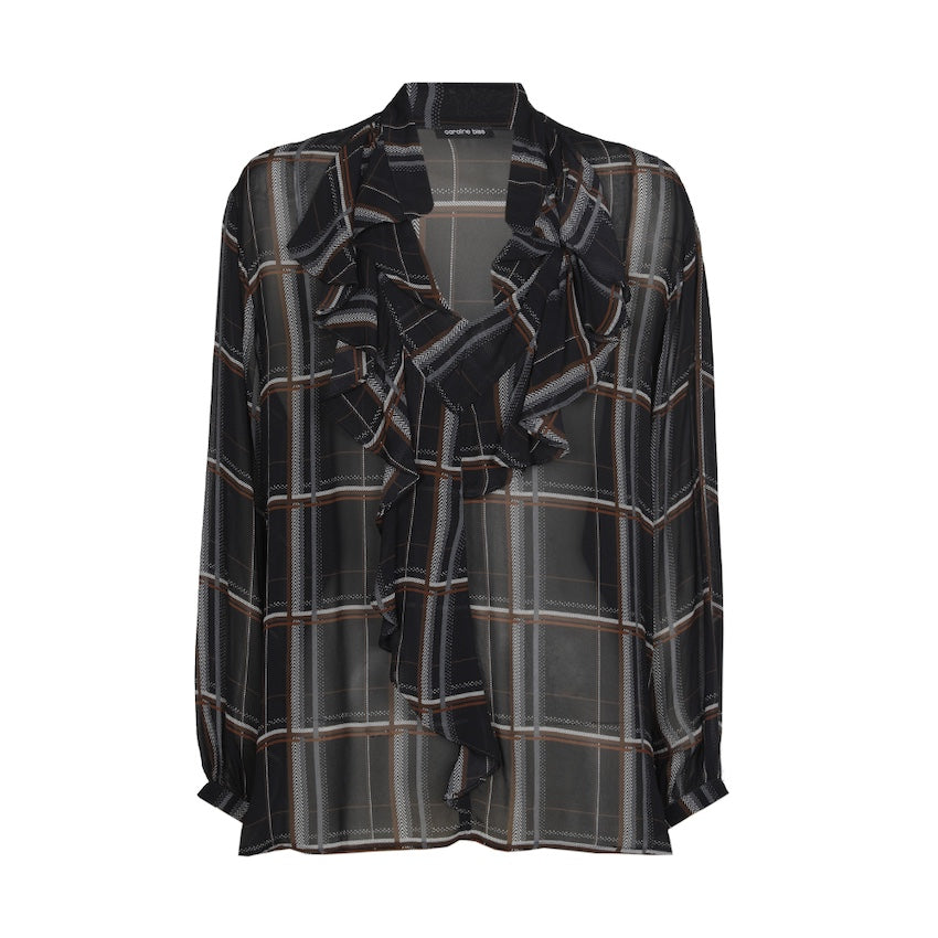 Caroline Biss blouse dames multi 4644/39
