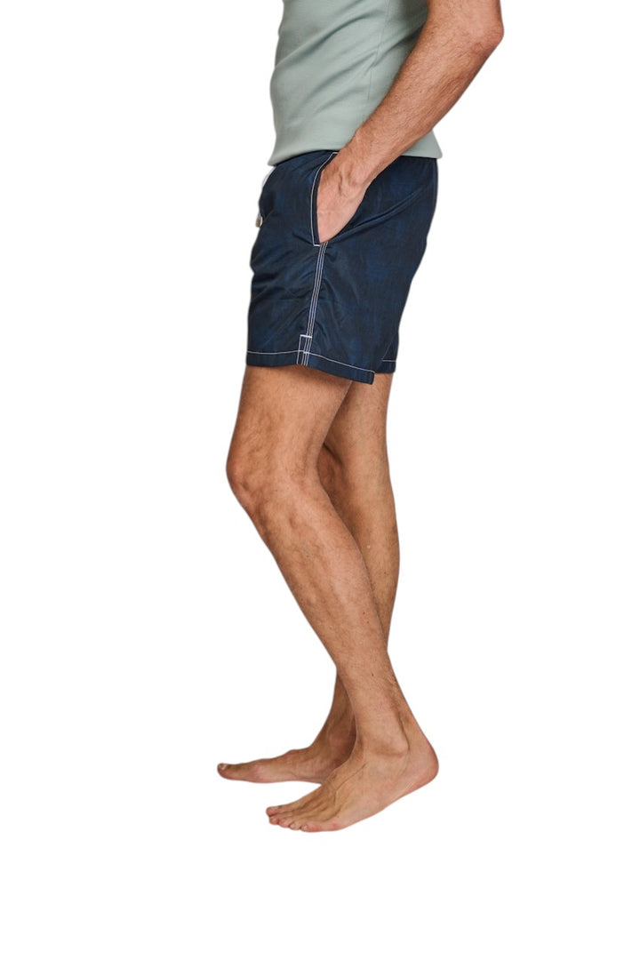 Gran Sasso Men zwembroek heren blauw 90102/42700 598