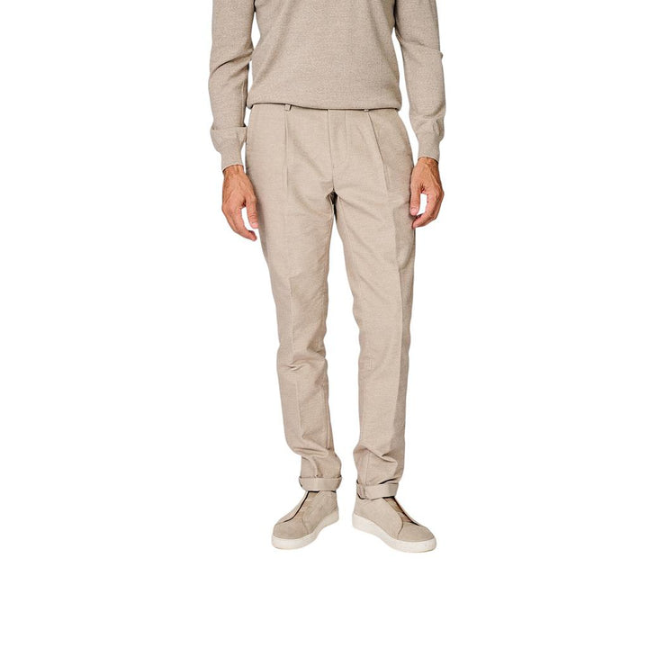 masons-men-broek-heren-beige-12