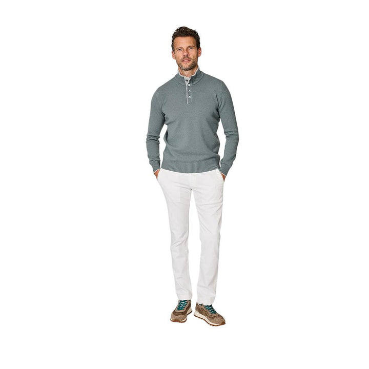 jacob-cohen-men's-athletic-pants-white-slim-fit-bobby