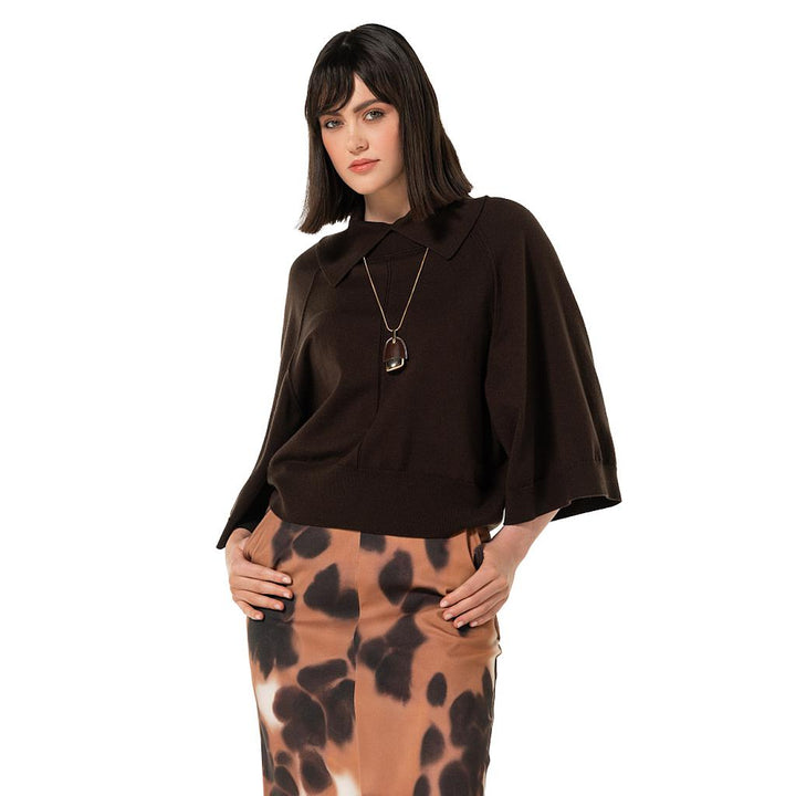 caroline-biss-pull-trui-dames-bruin-4249-30