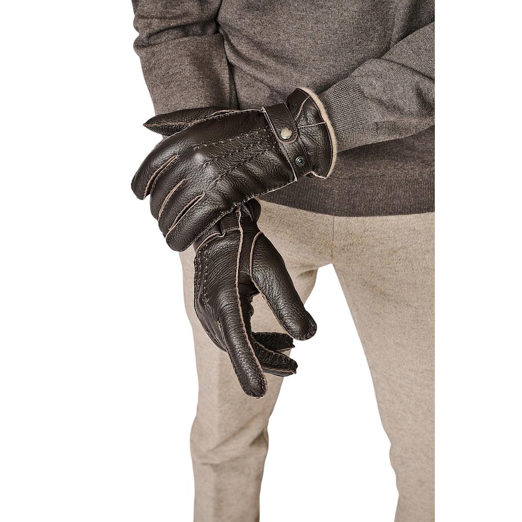 gran-sasso-men-handschoenen-heren-bruin