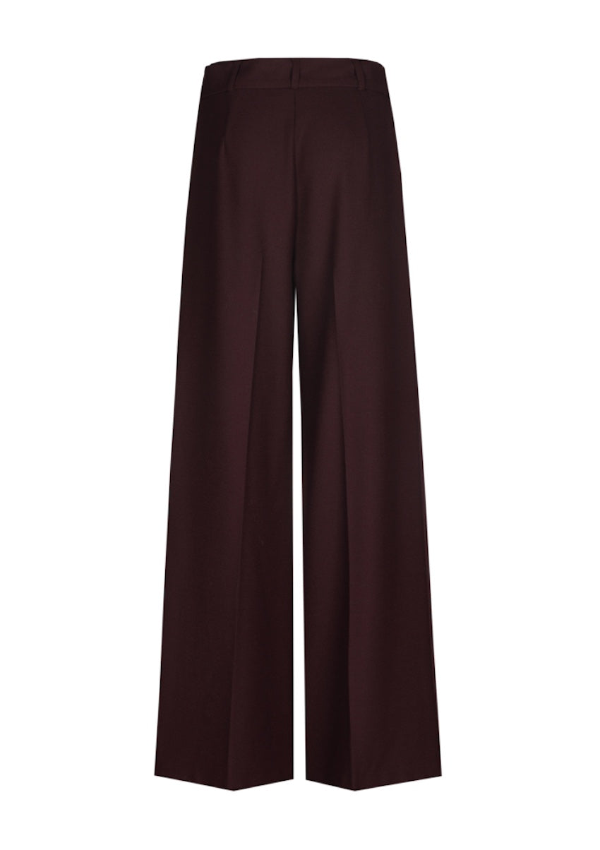 Caroline Biss broek dames framboos 4566/52