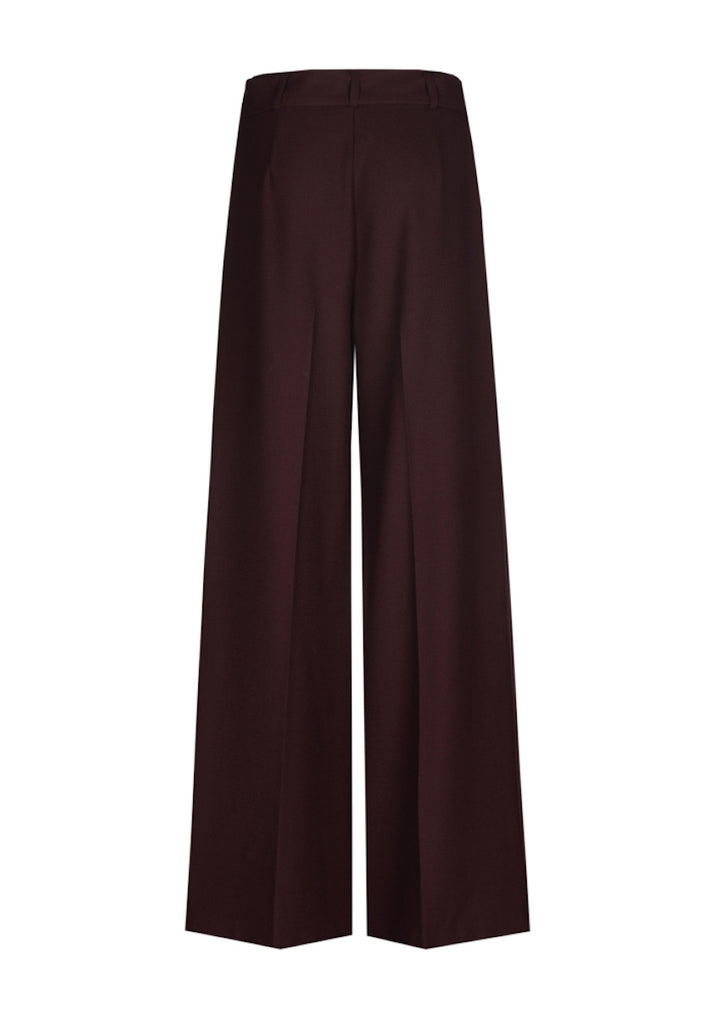 Caroline Biss broek dames framboos 4566/52