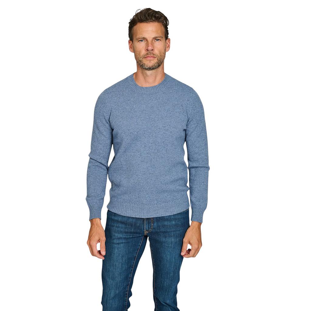 gran-sasso-men-pull-trui-ronde-hals-heren-blauw-15
